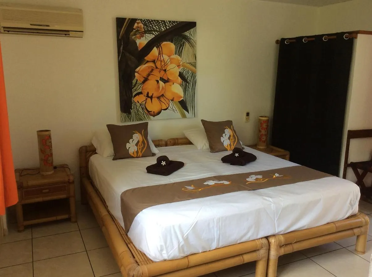 Relais Fenua Hotel Punaauia  Guest house