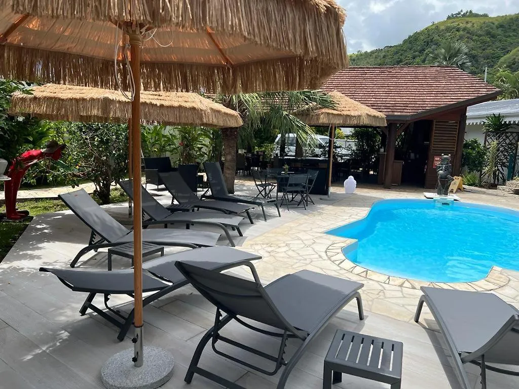 Hotel Relais Fenua à Punaauia  3*, Punaauia (Tahiti) Polynésie française