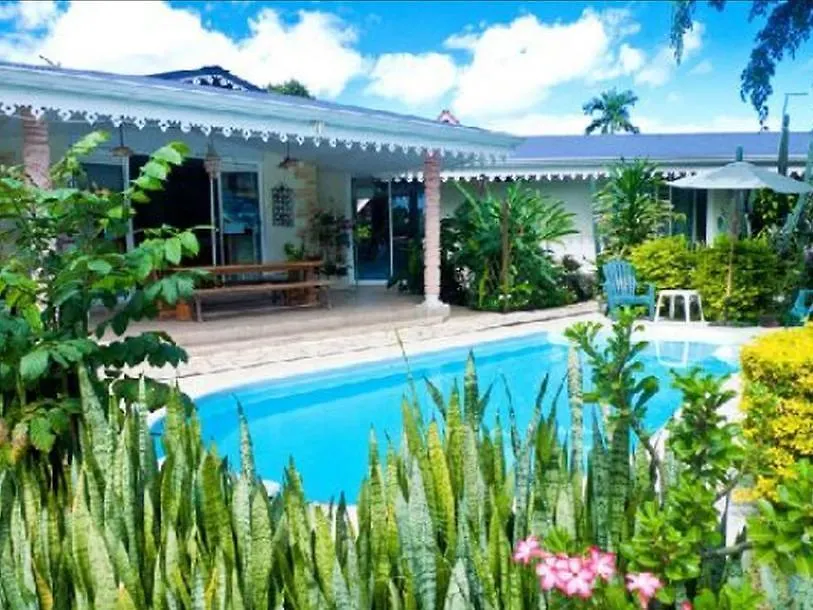Maison d'hôtes Hotel Relais Fenua à Punaauia