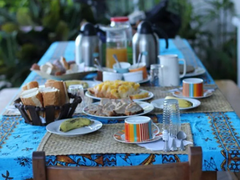 *** Maison d'hôtes Hotel Relais Fenua à Punaauia  Polynésie française