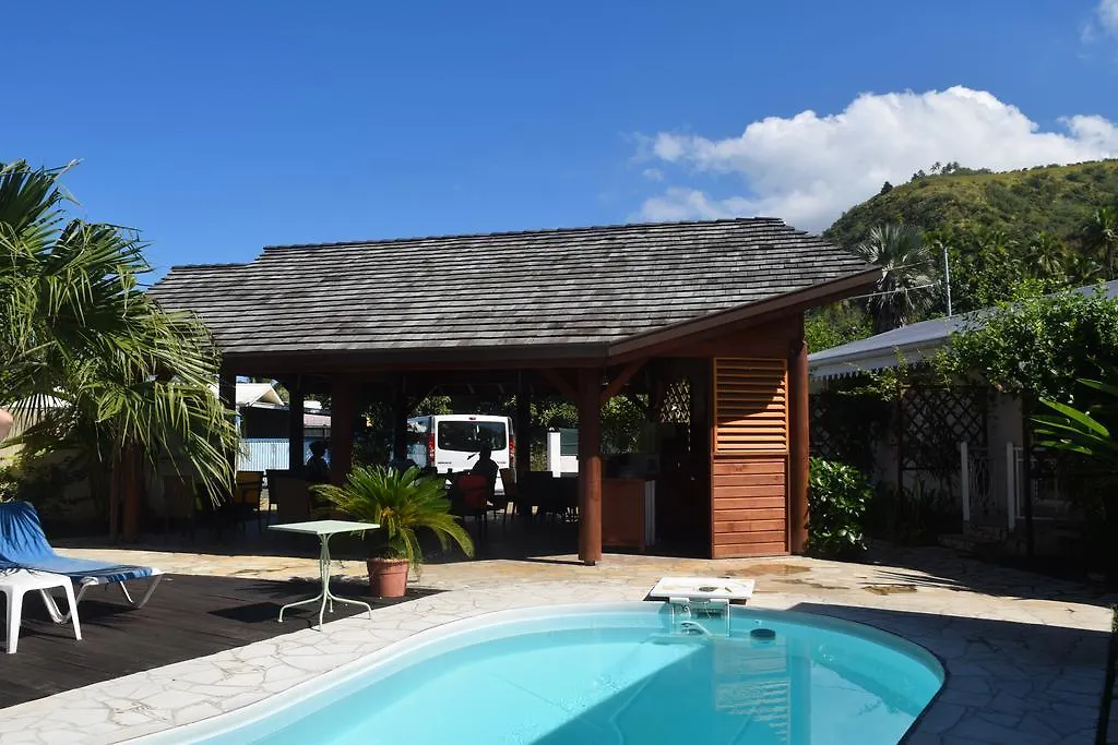 Hotel Relais Fenua à Punaauia  3*, Punaauia (Tahiti)