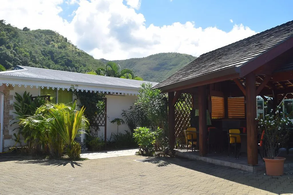 Pensión Hotel Relais Fenua Punaauia