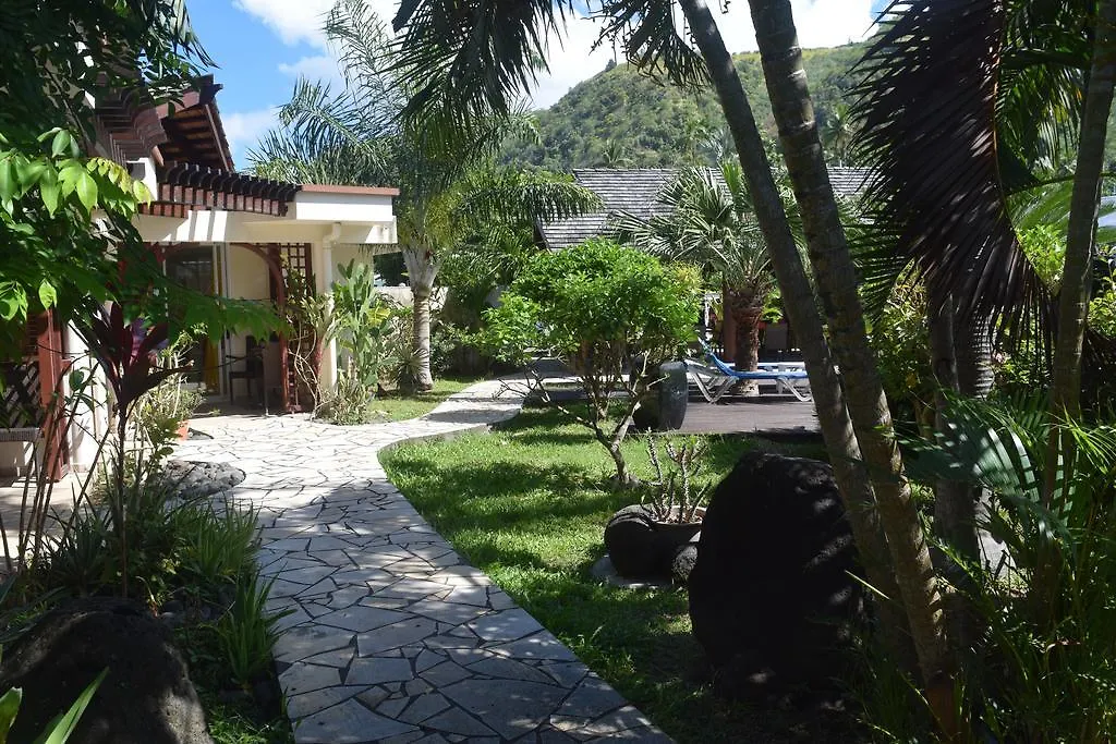 Hotel Relais Fenua à Punaauia  Polynésie française