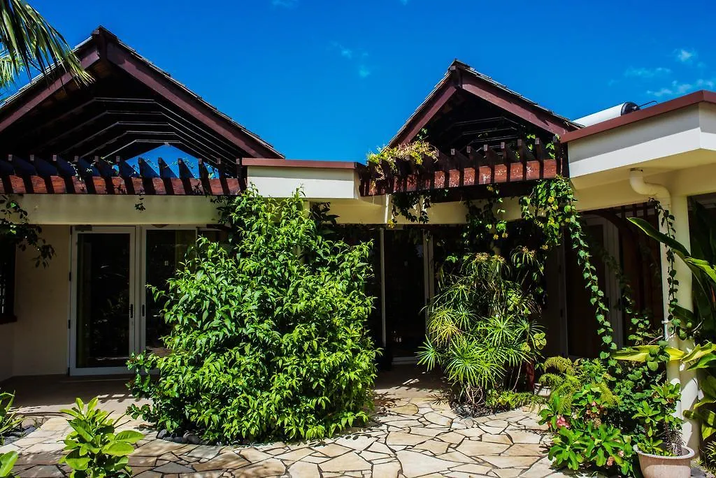 Hotel Relais Fenua à Punaauia  Maison d'hôtes Punaauia (Tahiti)