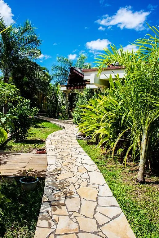 *** Maison d'hôtes Hotel Relais Fenua à Punaauia  Polynésie française