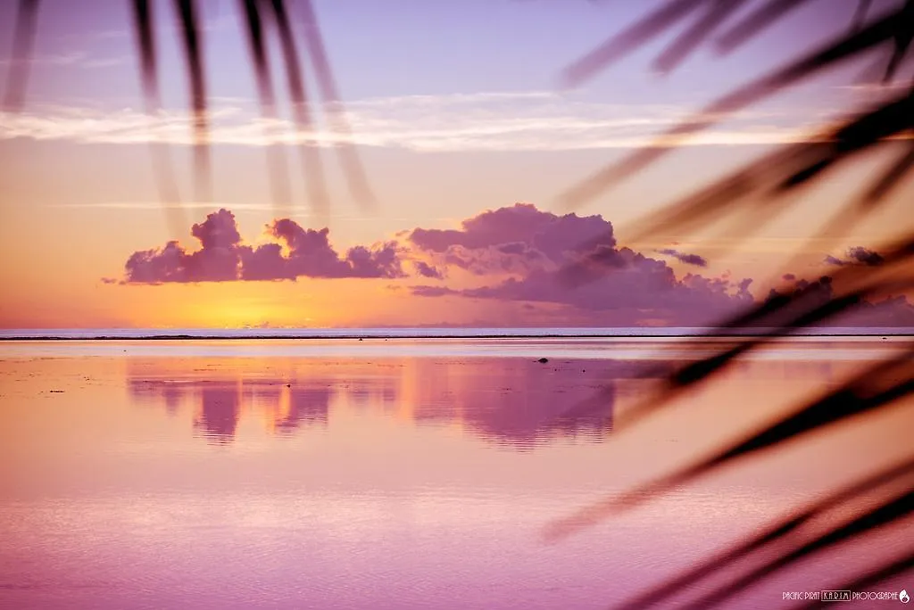 Hotel Relais Fenua Punaauia  Punaauia (Tahiti)