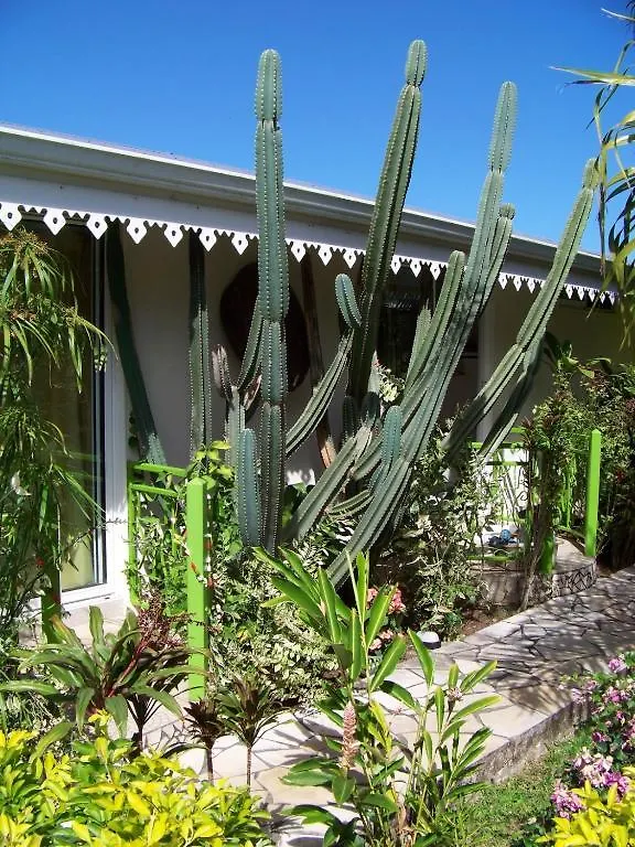 Hotel Relais Fenua à Punaauia