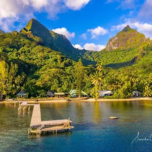 Gasthof Linareva Moorea Beach, Haapiti