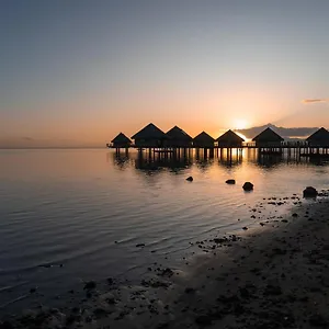 Le Charme Polynesien Proximite Plage Et Commerces Punaauia (Tahiti)