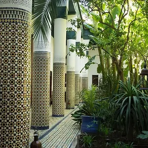 Palais Riad Lamrani Riad Marrakesh