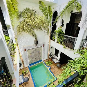 Dar Fangui Riad Marrakesh