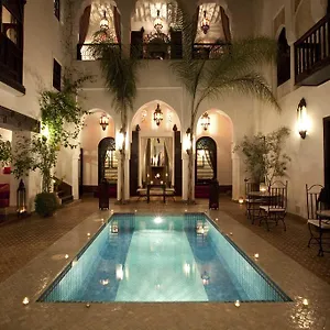 Riad Assouel Riad Marrakesh