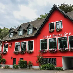 Hotel-restaurant Buger Hof Germany