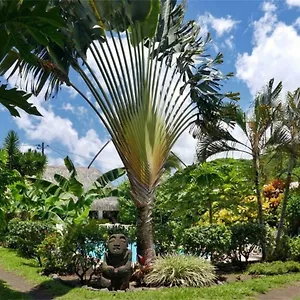 Ferienhaus Pension De La Plage, Punaauia (Tahiti)