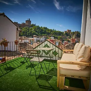Appartement Puertas Del Albaicin 