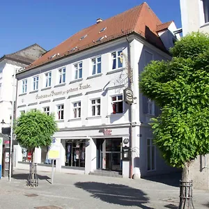 Goldene Traube Hotel Guntzbourg