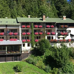 Gaestehaus Laerchenhang Maison d'hôtes Mittenwald